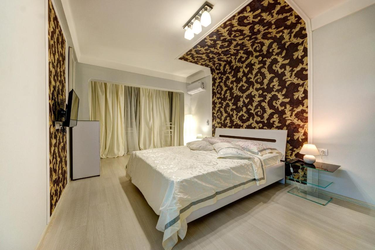 Luxurious 2K Apartment, Bolshaya Vasilkovskaya Street 145/1, Ocean Plaza Kiew Exterior foto