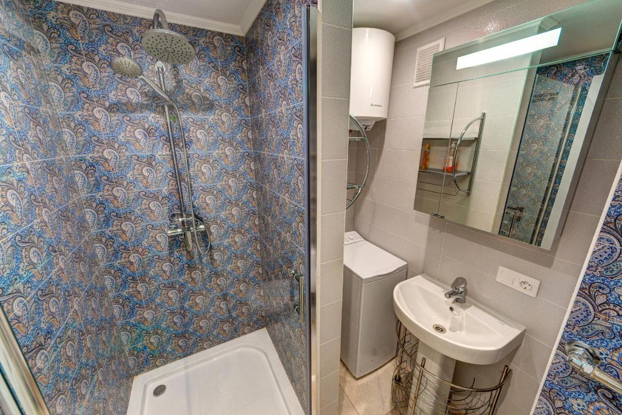 Luxurious 2K Apartment, Bolshaya Vasilkovskaya Street 145/1, Ocean Plaza Kiew Exterior foto
