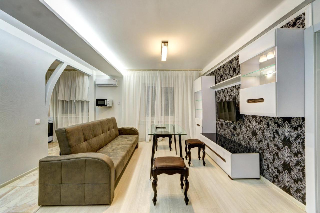 Luxurious 2K Apartment, Bolshaya Vasilkovskaya Street 145/1, Ocean Plaza Kiew Exterior foto